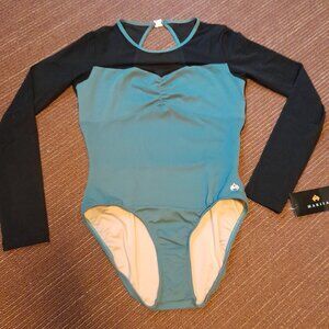 NWT Mariia Dance wear Leotards